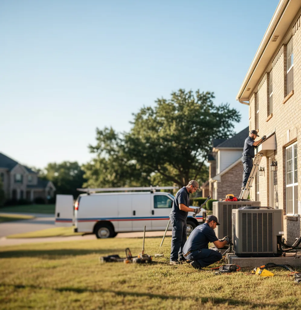 Heating System Repair in Tonopah, NV